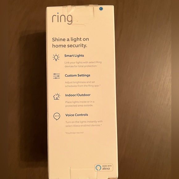 Ring Smart Lightbulb - Picture 3 of 4